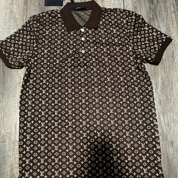 Louis Vuitton polo - Picture 1 of 7
